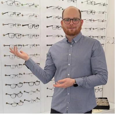 Matouš Novák – technik a asistent prodeje Ingotvision